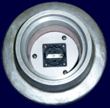 Ground socket for Christmas tree, garden grill, lawn mower