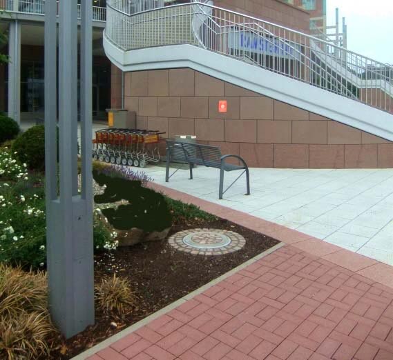 Retractable electrant type StarConnex-SE400 retracted