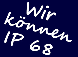 Text: Wir k&ouml;nnen IP 68  Link nach: https://starconnex.de/home/ip68