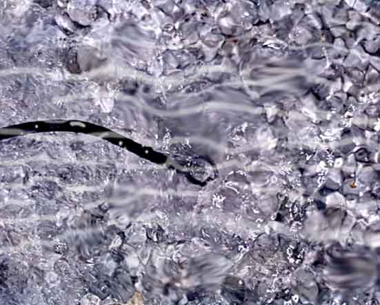 Terras-vloercontactdoos type SUPER-68 met waterdichte kabeluitgang