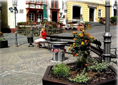 Gro&szlig;e Senkelektranten f&uuml;r Musik-Events in Hachenburg